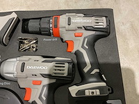 2025 daewoo u-force 4 in 1 gereedschapsset - afbeelding 9 van  12