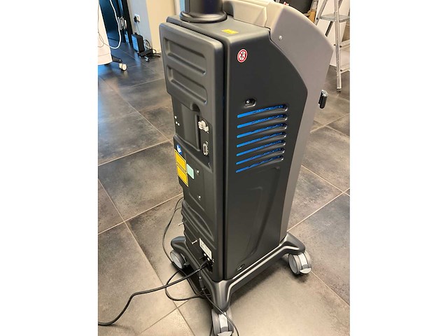 2025 deka red touch pro laserbehandelingsysteem - afbeelding 5 van  7