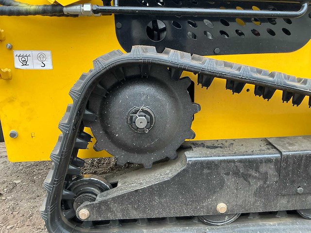 2025 delano t360 schranklader ongebruikt - afbeelding 4 van  29
