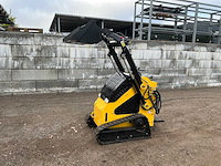 2025 delano t360 schranklader ongebruikt - afbeelding 20 van  29