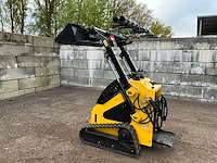 2025 delano t360 schranklader ongebruikt - afbeelding 21 van  29