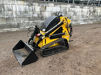 2025 delano t360 schranklader ongebruikt - afbeelding 1 van  29