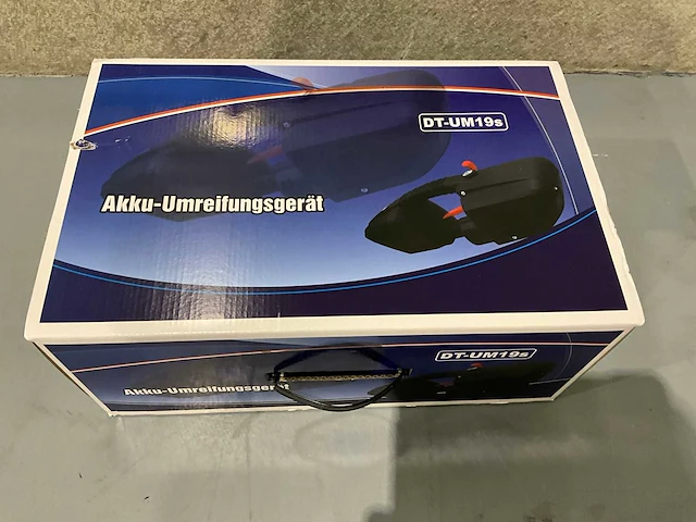 2025 detec dt-um19s omsnoerapparaat op accu - afbeelding 18 van  18