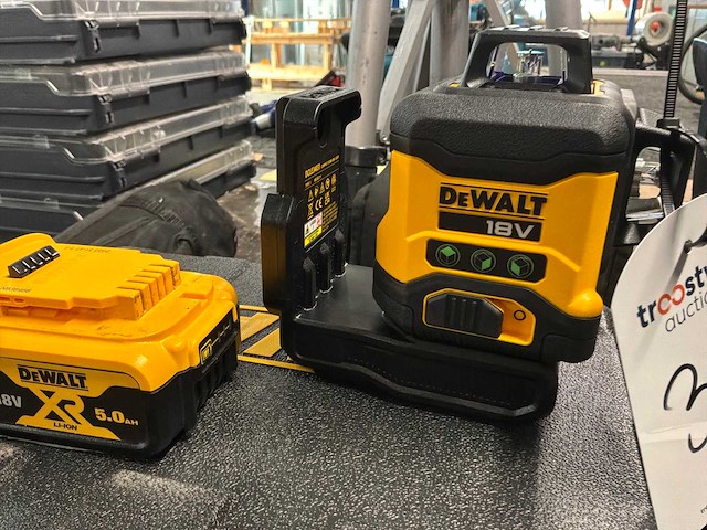 2025 dewalt dcle34031 bouwlaser - afbeelding 3 van  6