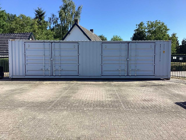2025 dfcm 1887 opslagcontainer 40 hq - afbeelding 7 van  14