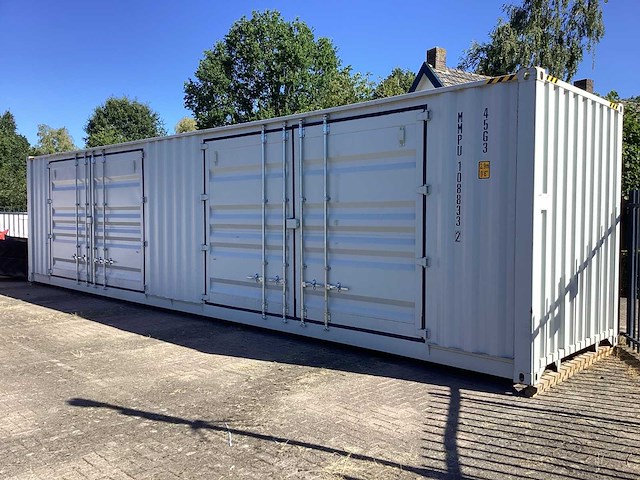 2025 dfcm 1887 opslagcontainer 40 hq - afbeelding 1 van  14