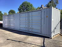 2025 dfcm 1887 opslagcontainer 40 hq - afbeelding 1 van  14