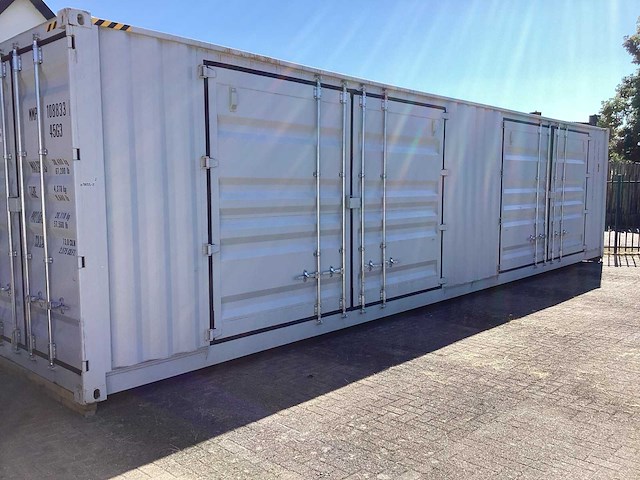 2025 dfcm 1887 opslagcontainer 40 hq - afbeelding 8 van  14