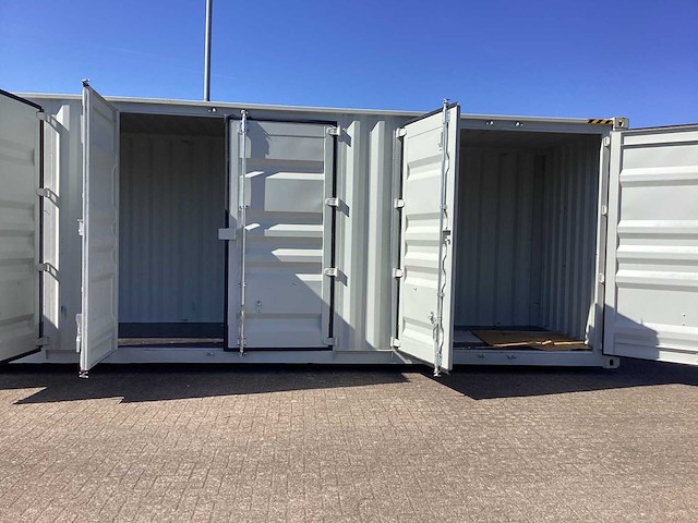 2025 dfcm 192 opslagcontainer 40 hq - afbeelding 6 van  16