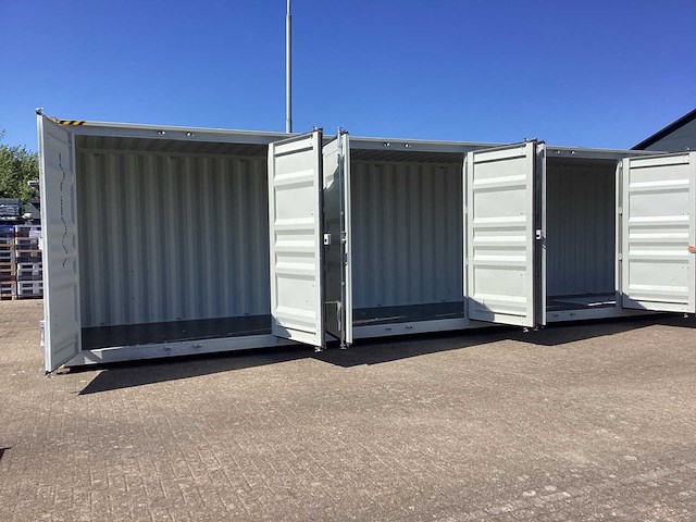 2025 dfcm 192 opslagcontainer 40 hq - afbeelding 7 van  16