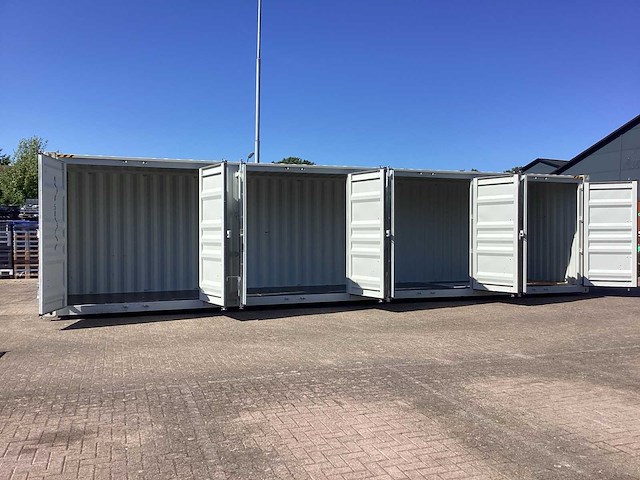 2025 dfcm 192 opslagcontainer 40 hq - afbeelding 8 van  16