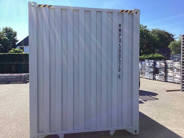 2025 dfcm 192 opslagcontainer 40 hq - afbeelding 9 van  16