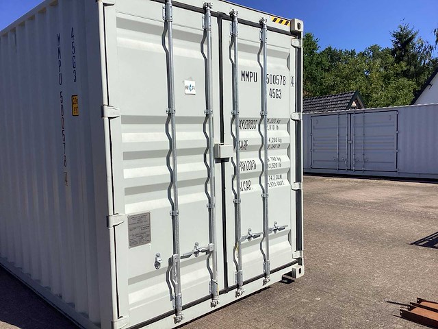 2025 dfcm 192 opslagcontainer 40 hq - afbeelding 12 van  16