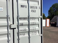 2025 dfcm 192 opslagcontainer 40 hq - afbeelding 13 van  16