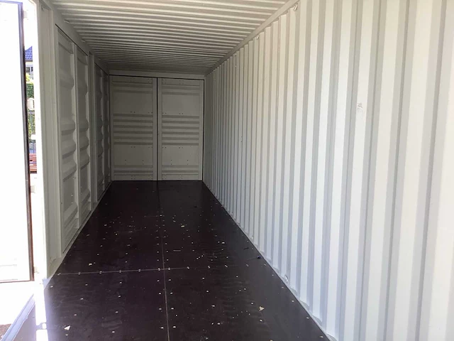2025 dfcm 192 opslagcontainer 40 hq - afbeelding 5 van  16