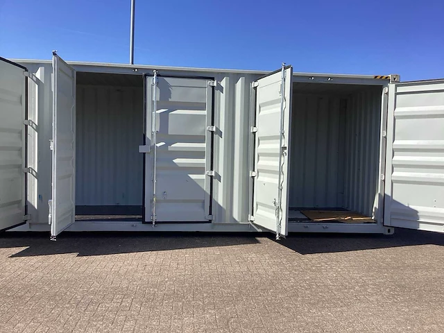 2025 dfcm 192 opslagcontainer 40 hq - afbeelding 6 van  16