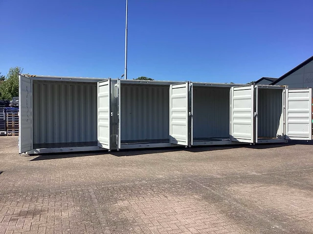 2025 dfcm 192 opslagcontainer 40 hq - afbeelding 8 van  16