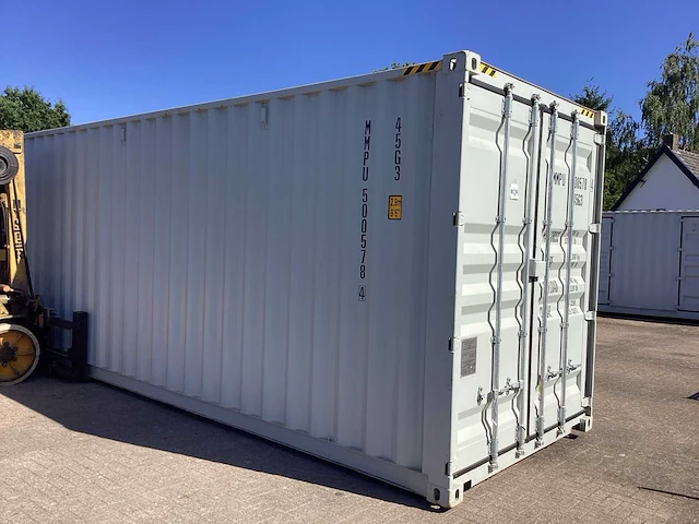 2025 dfcm 192 opslagcontainer 40 hq - afbeelding 11 van  16