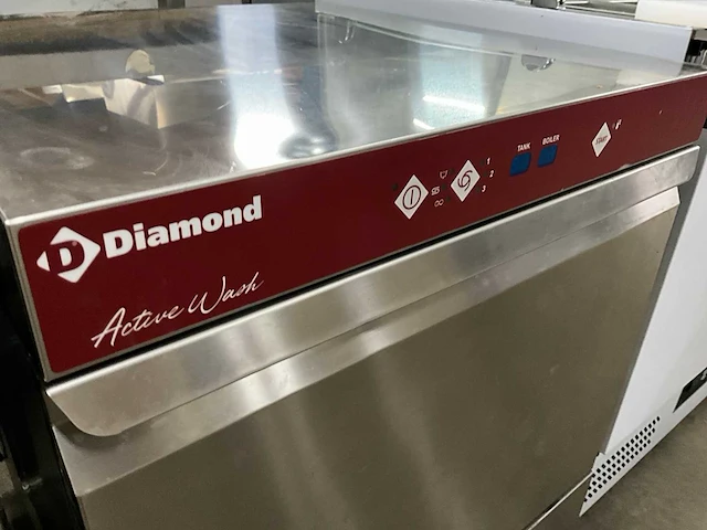 2025 diamond d 86/6 vaatwasmachine - afbeelding 7 van  8