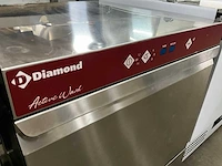 2025 diamond d 86/6 vaatwasmachine - afbeelding 7 van  8