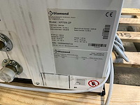 2025 diamond hp75m-2p koelinstallatie met verdamper - afbeelding 2 van  12