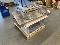 2025 diamond hp75m-2p koelinstallatie met verdamper - afbeelding 5 van  12