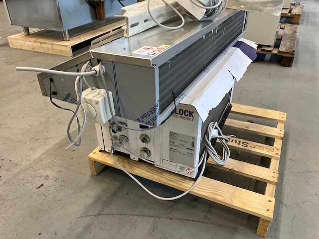 2025 diamond hp75m-2p koelinstallatie met verdamper - afbeelding 7 van  12