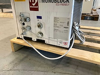 2025 diamond hp75m-2p koelinstallatie met verdamper - afbeelding 8 van  12
