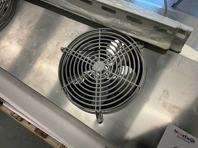 2025 diamond hp75m-2p koelinstallatie met verdamper - afbeelding 11 van  12