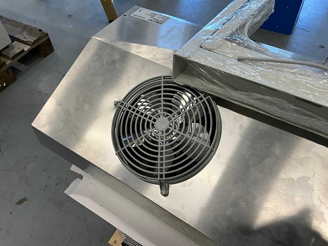 2025 diamond hp75m-2p koelinstallatie met verdamper - afbeelding 12 van  12