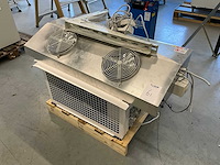2025 diamond hp75m-2p koelinstallatie met verdamper - afbeelding 1 van  12