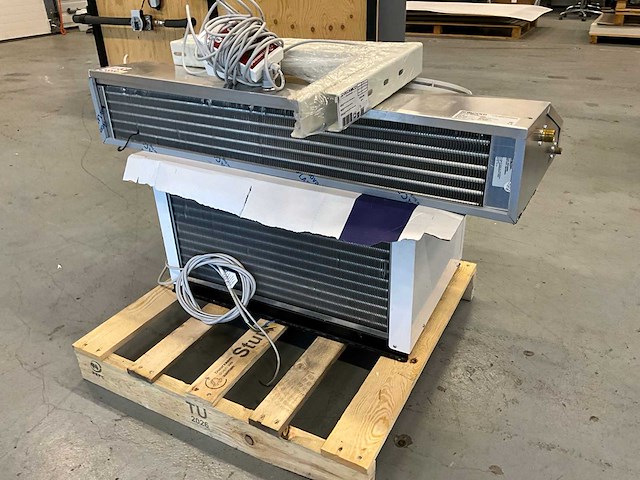 2025 diamond hp75m-2p koelinstallatie met verdamper - afbeelding 6 van  12