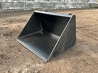 2025 dichte bak 770mm voorzetapparatuur ongebruikt - afbeelding 1 van  4