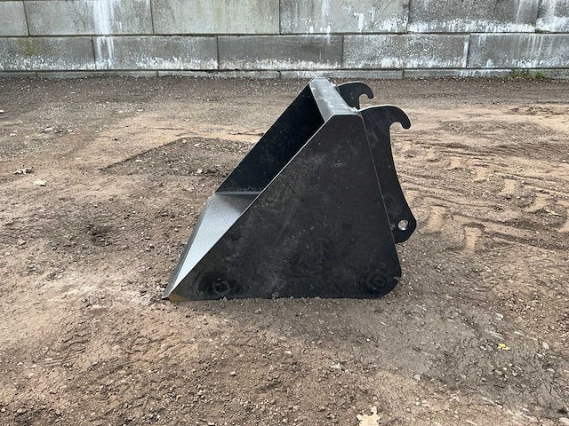 2025 dichte bak 770mm voorzetapparatuur ongebruikt - afbeelding 3 van  10