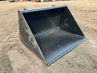 2025 dichte bak 770mm voorzetapparatuur ongebruikt - afbeelding 8 van  10