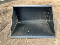 2025 dichte bak 770mm voorzetapparatuur ongebruikt - afbeelding 9 van  10