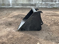 2025 dichte bak 770mm voorzetapparatuur ongebruikt - afbeelding 2 van  8