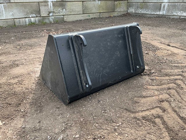 2025 dichte bak 770mm voorzetapparatuur ongebruikt - afbeelding 3 van  8