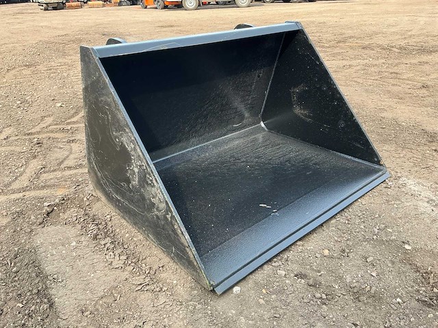 2025 dichte bak 770mm voorzetapparatuur ongebruikt - afbeelding 6 van  8