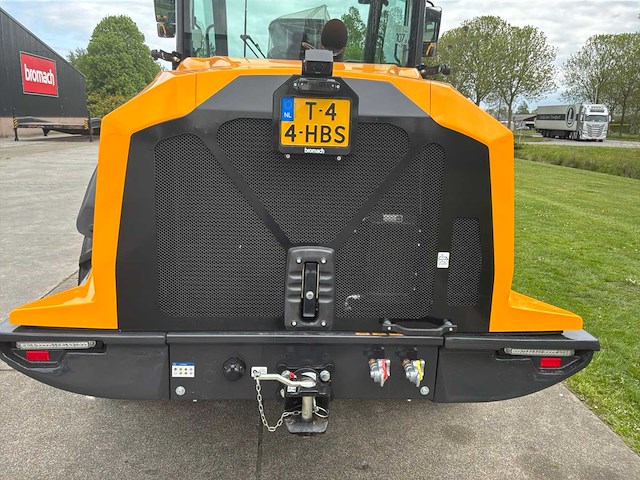 2025 dieci 500-r agri pivot t80 knik verreiker - afbeelding 2 van  27