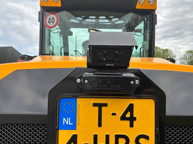 2025 dieci 500-r agri pivot t80 knik verreiker - afbeelding 3 van  27