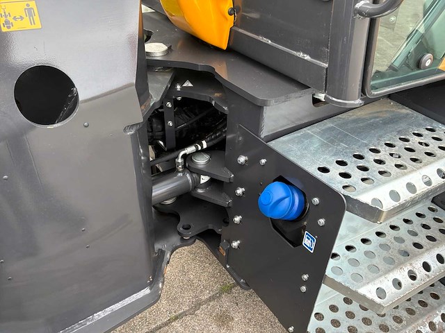 2025 dieci 500-r agri pivot t80 knik verreiker - afbeelding 4 van  27
