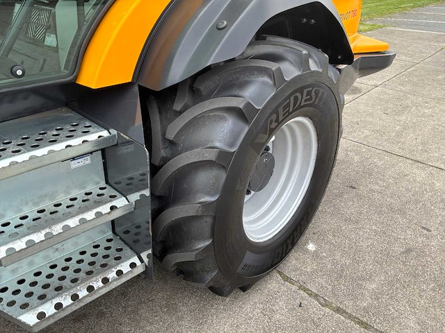 2025 dieci 500-r agri pivot t80 knik verreiker - afbeelding 6 van  27