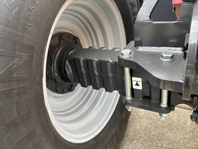 2025 dieci 500-r agri pivot t80 knik verreiker - afbeelding 10 van  27