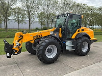 2025 dieci 500-r agri pivot t80 knik verreiker