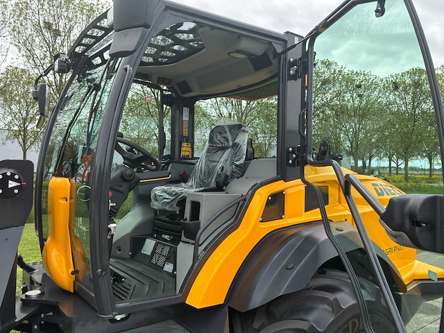 2025 dieci 500-r agri pivot t80 knik verreiker - afbeelding 13 van  27