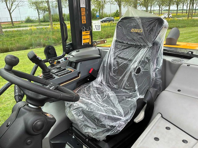 2025 dieci 500-r agri pivot t80 knik verreiker - afbeelding 14 van  27