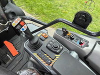 2025 dieci 500-r agri pivot t80 knik verreiker - afbeelding 18 van  27
