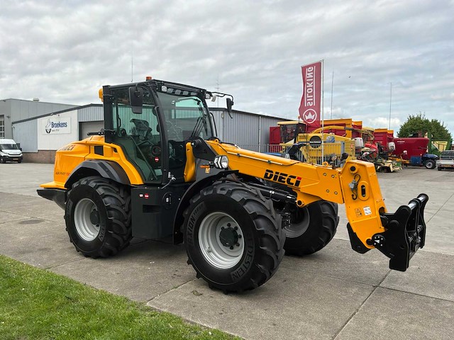 2025 dieci 500-r agri pivot t80 knik verreiker - afbeelding 22 van  27