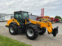 2025 dieci 500-r agri pivot t80 knik verreiker - afbeelding 22 van  27